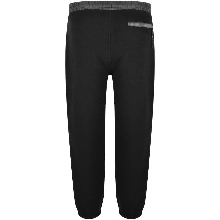 【正規品直輸入】 Denali Retro Face North The Relaxed Mainline | Black Joggers パンツ